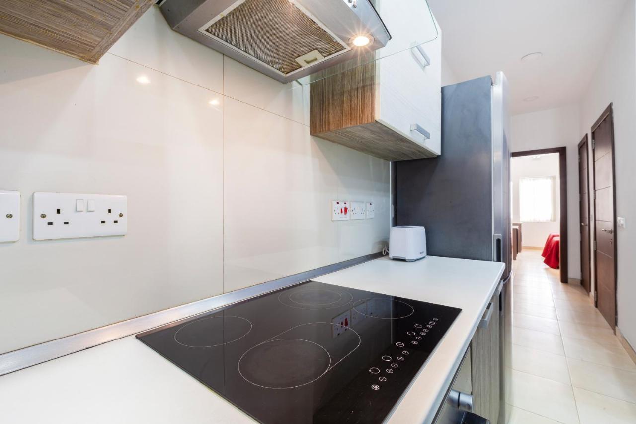 Pc3- Centrally Located Apt-Close To University Msida Ngoại thất bức ảnh