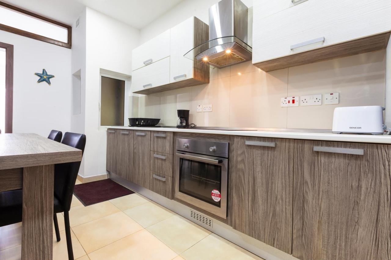 Pc3- Centrally Located Apt-Close To University Msida Ngoại thất bức ảnh