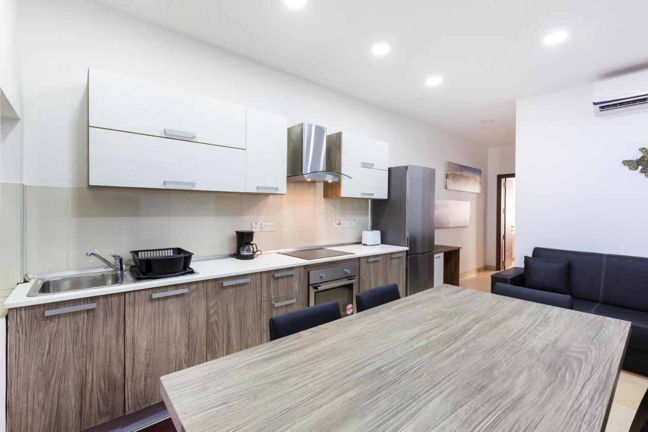 Pc3- Centrally Located Apt-Close To University Msida Ngoại thất bức ảnh