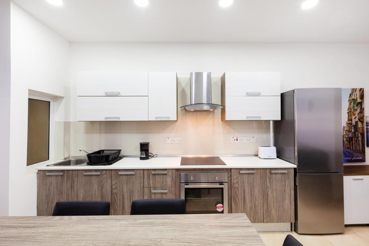 Pc3- Centrally Located Apt-Close To University Msida Ngoại thất bức ảnh