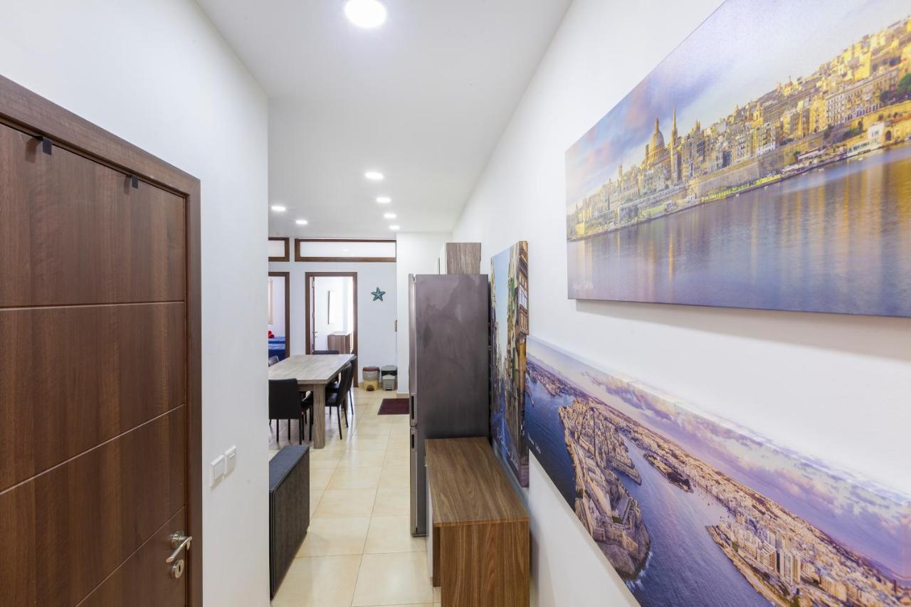 Pc3- Centrally Located Apt-Close To University Msida Ngoại thất bức ảnh