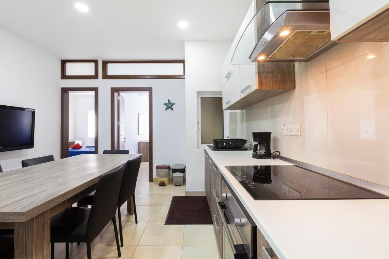 Pc3- Centrally Located Apt-Close To University Msida Ngoại thất bức ảnh