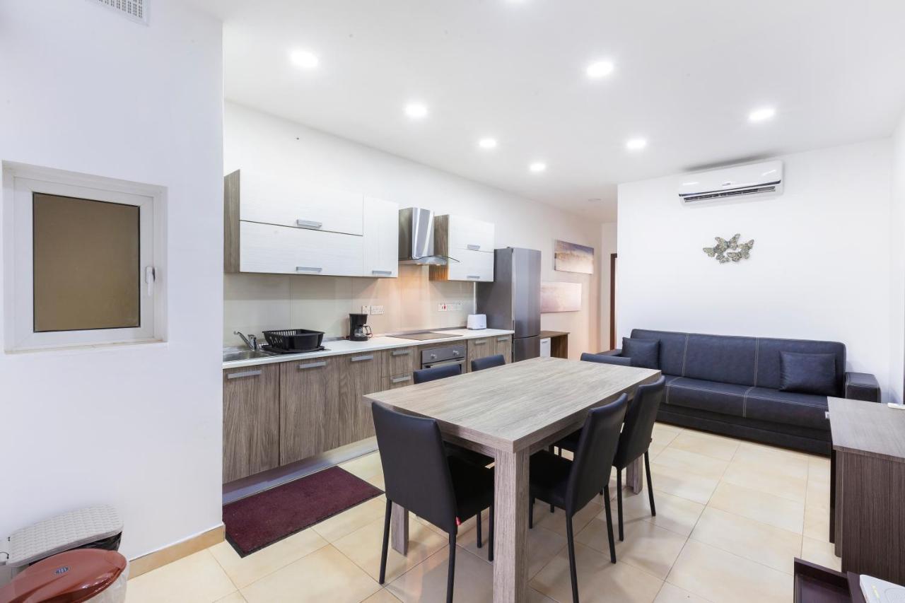 Pc3- Centrally Located Apt-Close To University Msida Ngoại thất bức ảnh