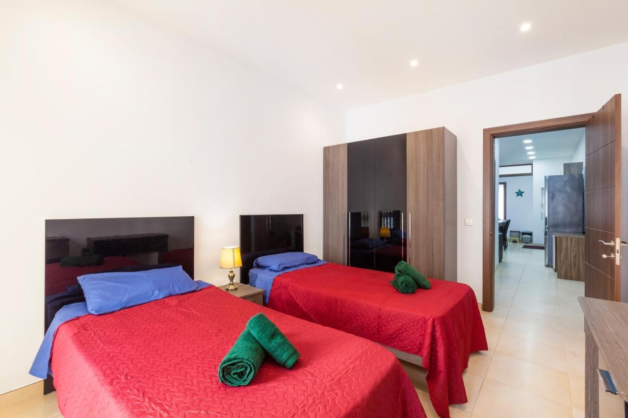 Pc3- Centrally Located Apt-Close To University Msida Ngoại thất bức ảnh
