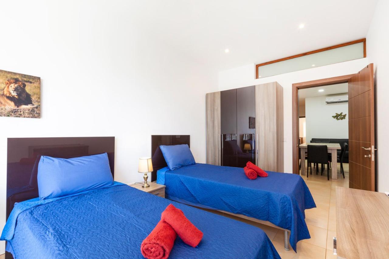 Pc3- Centrally Located Apt-Close To University Msida Ngoại thất bức ảnh