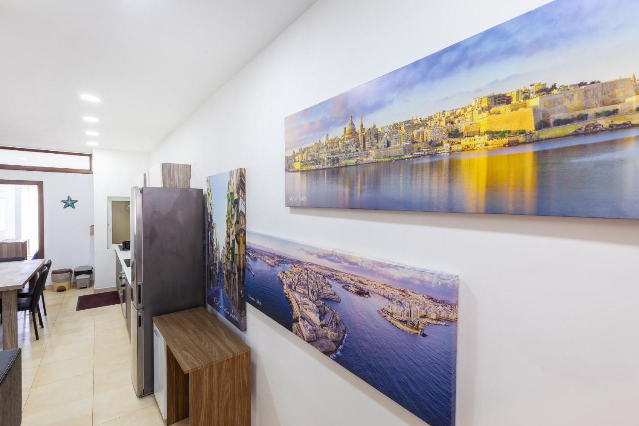 Pc3- Centrally Located Apt-Close To University Msida Ngoại thất bức ảnh