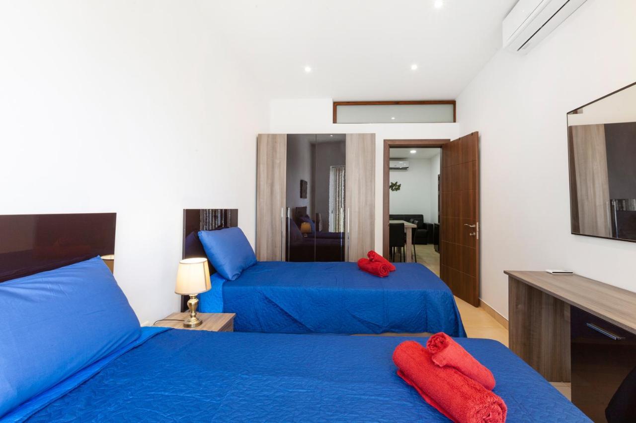 Pc3- Centrally Located Apt-Close To University Msida Ngoại thất bức ảnh