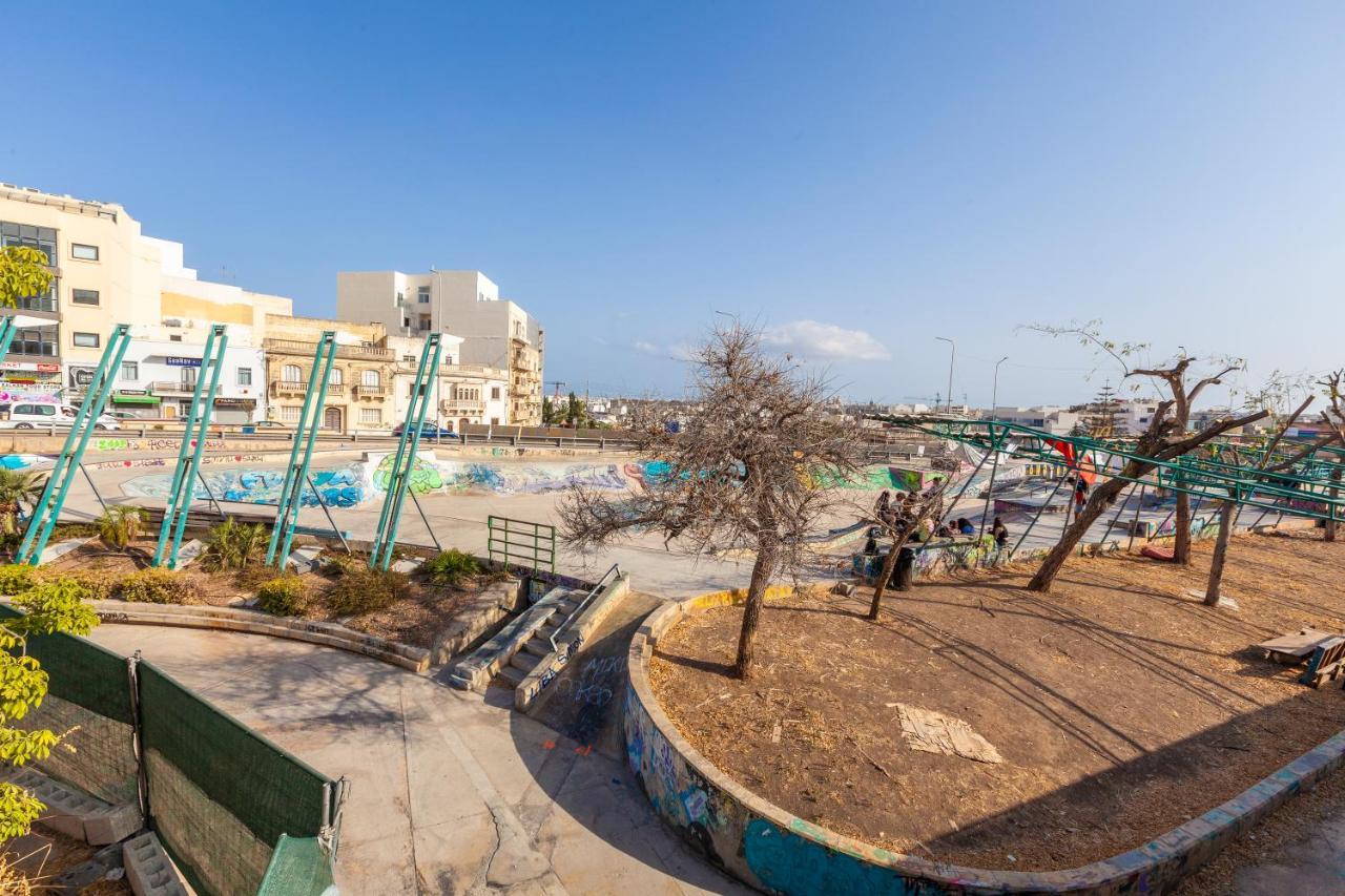 Pc3- Centrally Located Apt-Close To University Msida Ngoại thất bức ảnh