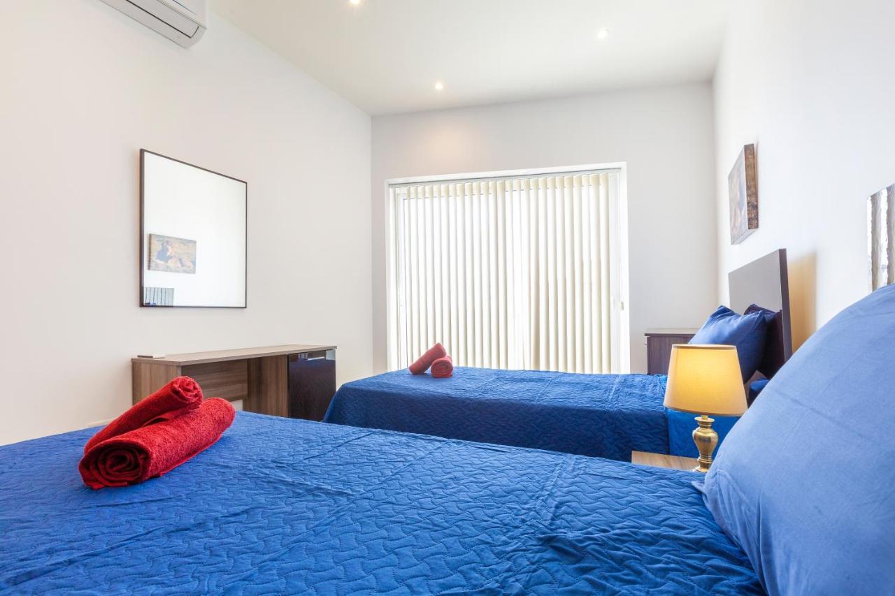Pc3- Centrally Located Apt-Close To University Msida Ngoại thất bức ảnh