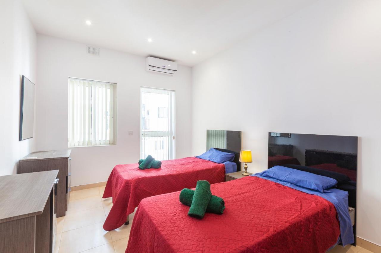 Pc3- Centrally Located Apt-Close To University Msida Ngoại thất bức ảnh