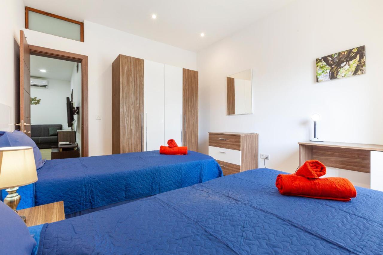 Pc3- Centrally Located Apt-Close To University Msida Ngoại thất bức ảnh