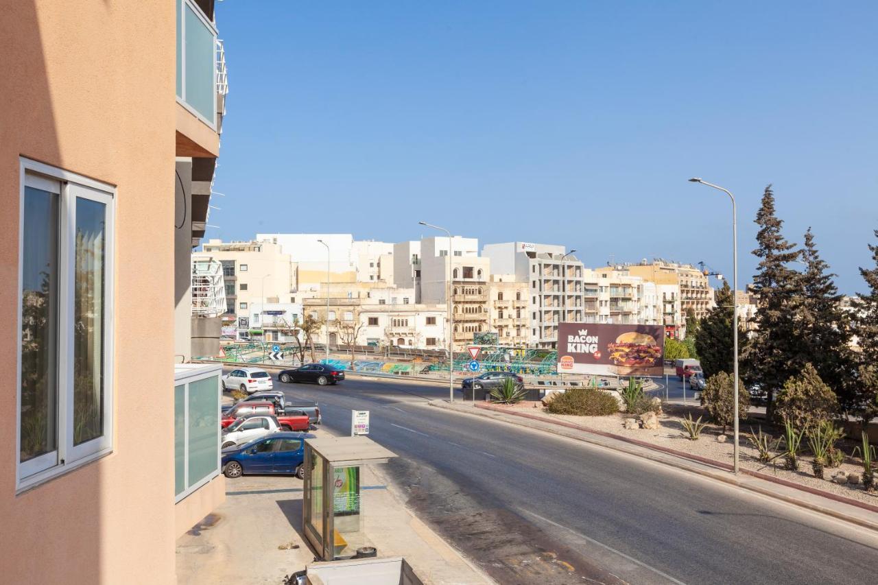 Pc3- Centrally Located Apt-Close To University Msida Ngoại thất bức ảnh