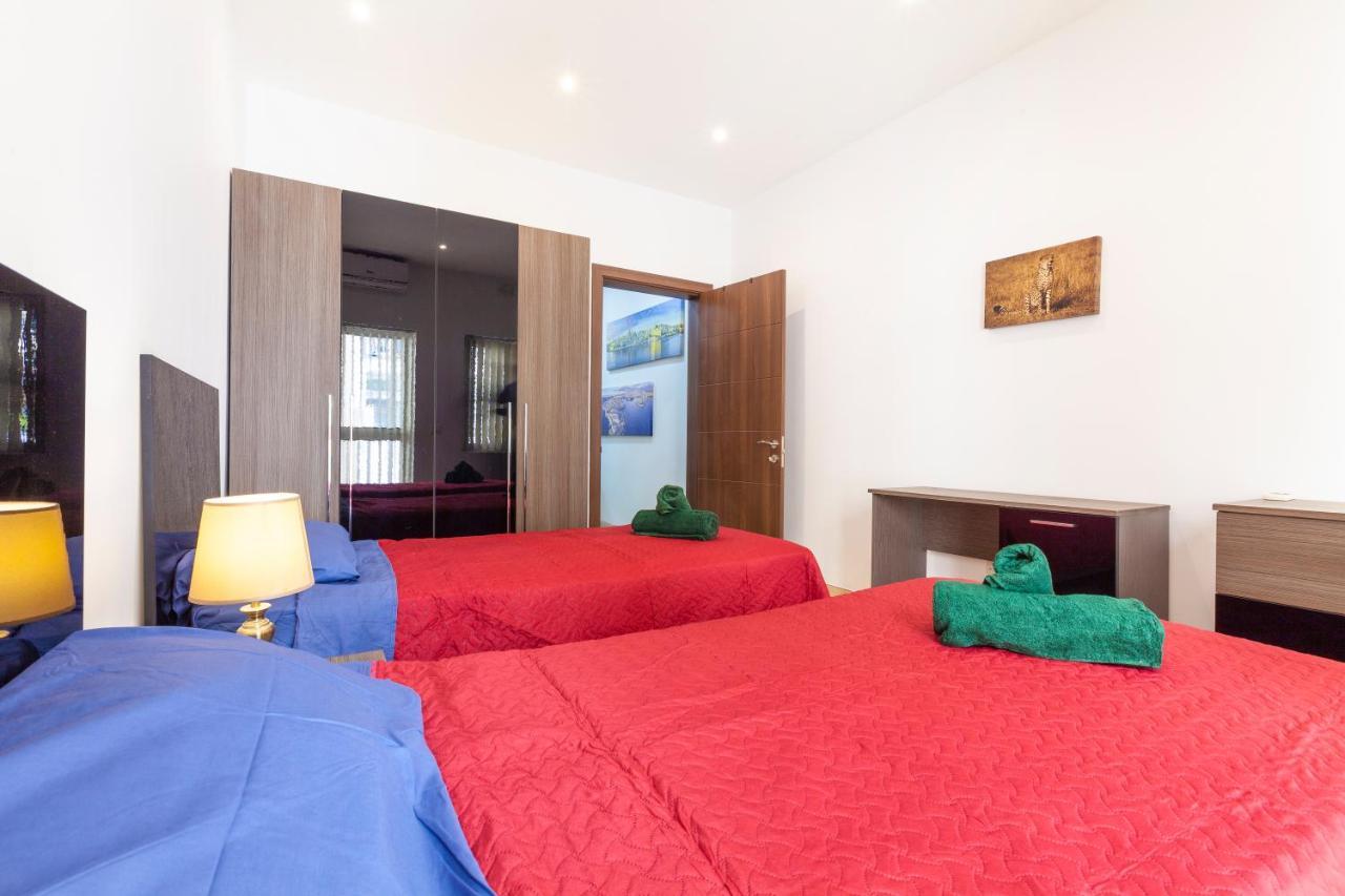 Pc3- Centrally Located Apt-Close To University Msida Ngoại thất bức ảnh