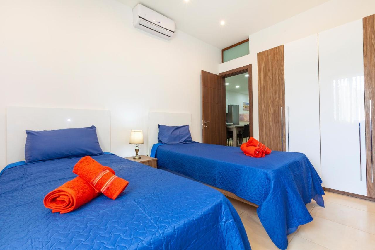 Pc3- Centrally Located Apt-Close To University Msida Ngoại thất bức ảnh