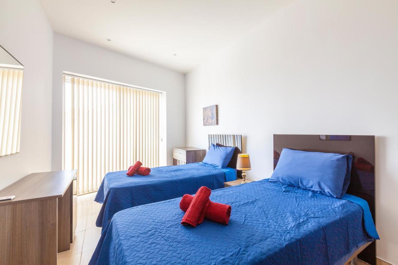 Pc3- Centrally Located Apt-Close To University Msida Ngoại thất bức ảnh