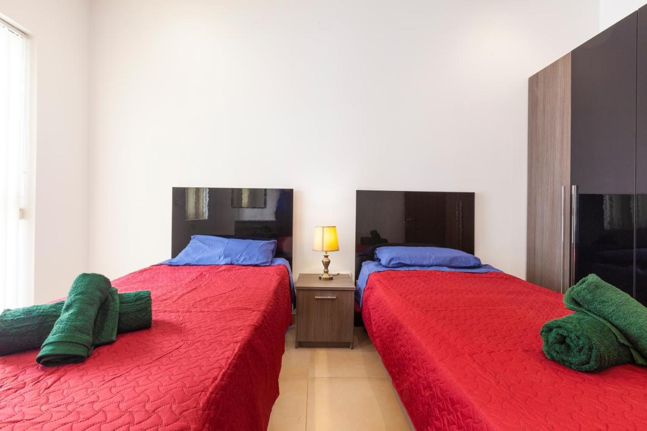 Pc3- Centrally Located Apt-Close To University Msida Ngoại thất bức ảnh