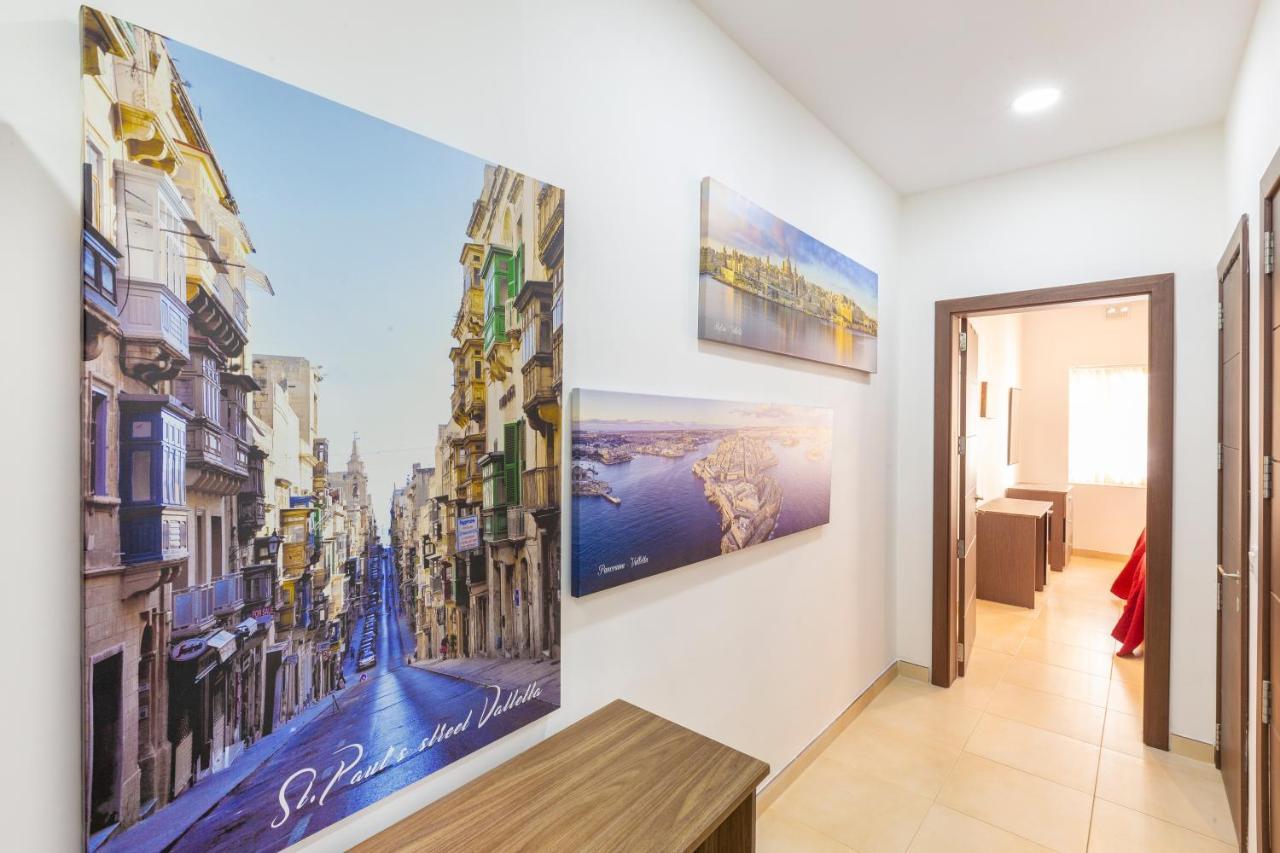 Pc3- Centrally Located Apt-Close To University Msida Ngoại thất bức ảnh